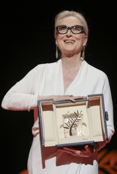 Festival di Cannes_Meryl Streep